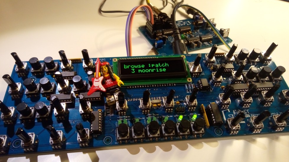 shruthi_XT_work_in_progress