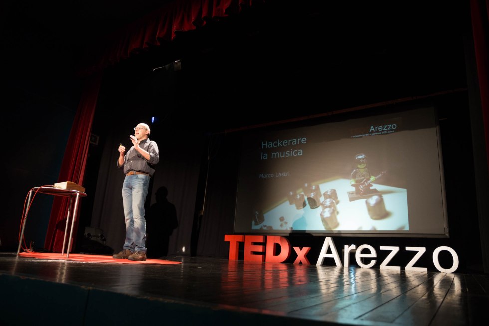 TEDxArezzo - Beyond